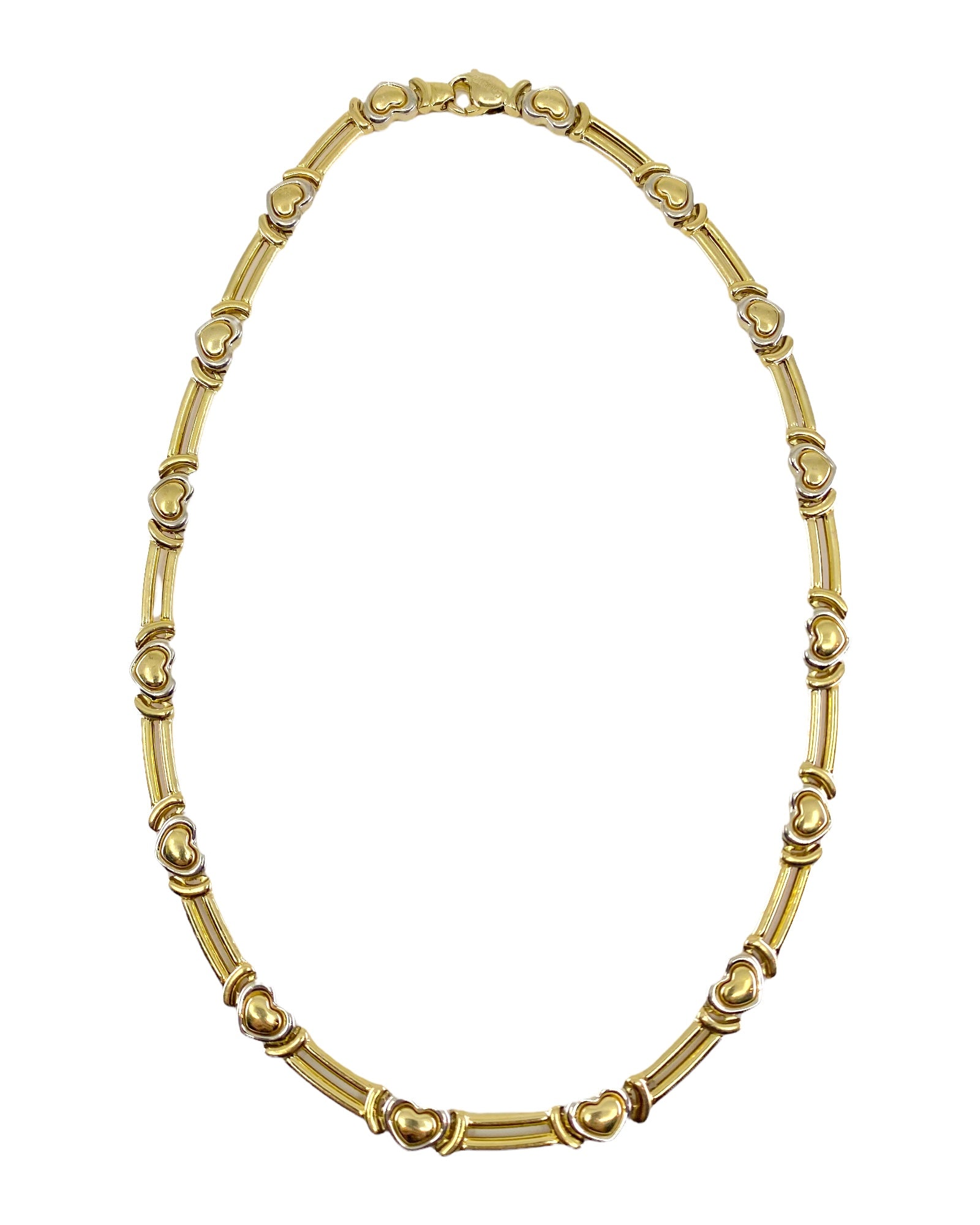 Chimento 18K Gold Charm Necklace