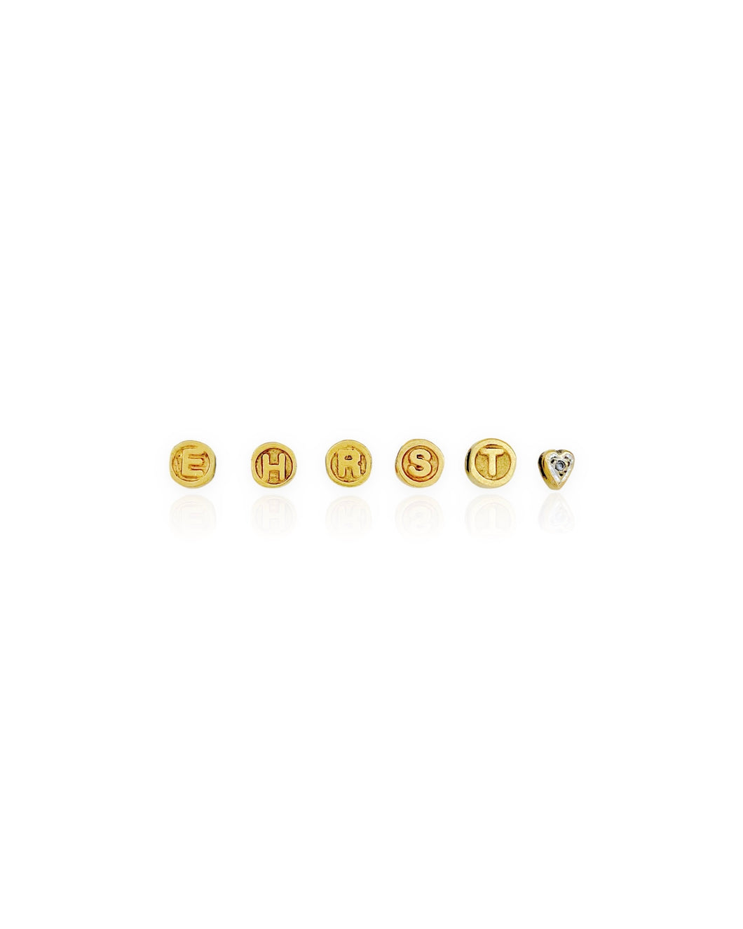 14k Gold Beads