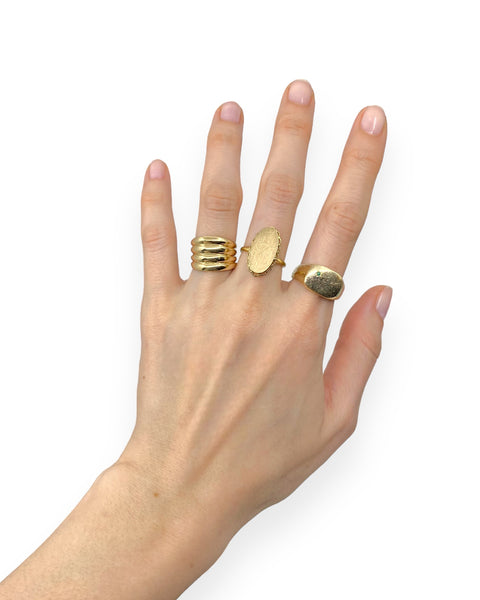14k Gold Signet Ring (7)