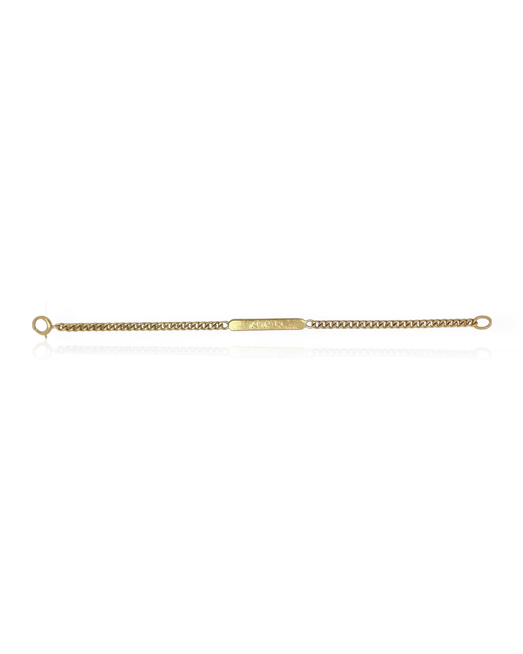 14k Gold Tiffany 