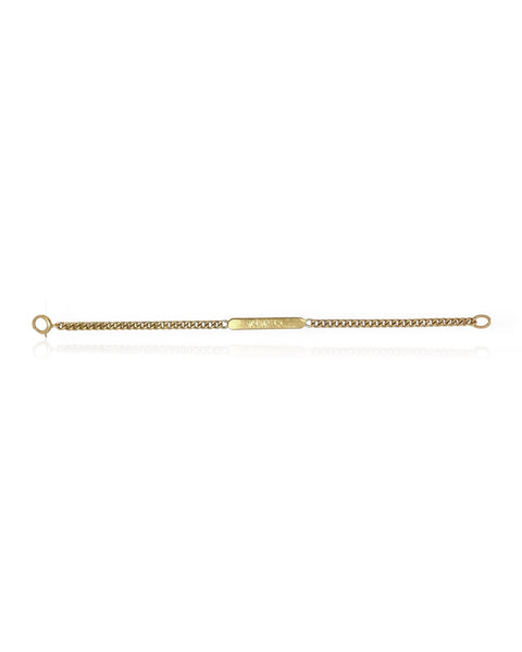 14k Gold Tiffany 