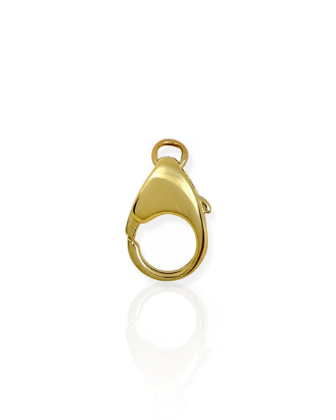 14k Gold Jumbo Lobster Clasp