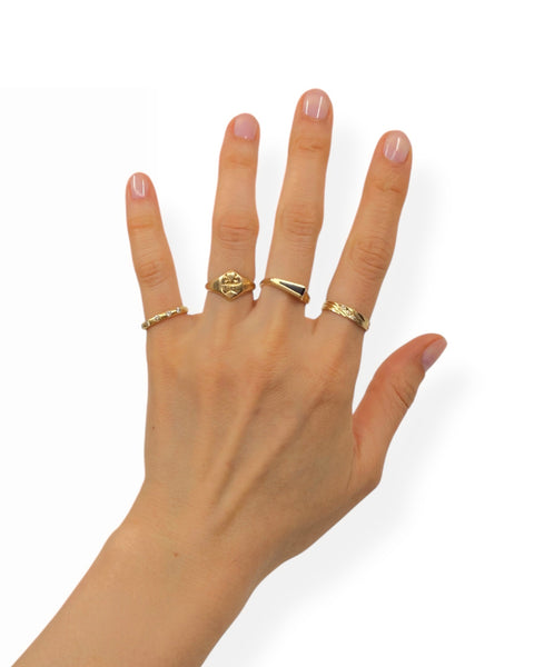 14k Gold Inlay Ring (6)
