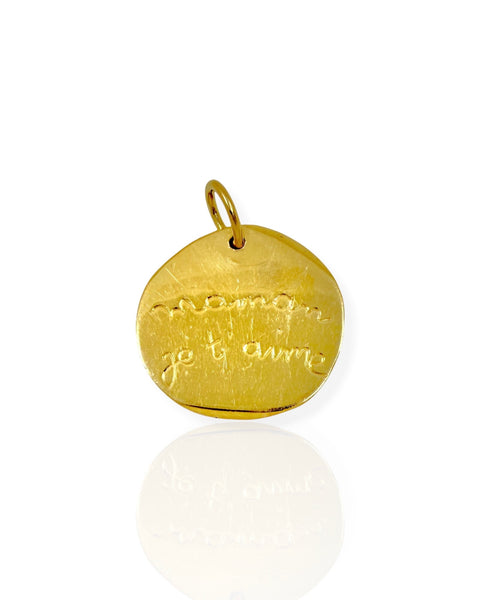 18k Gold 