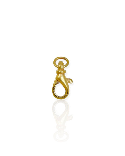 14k Gold Lobster Clasp