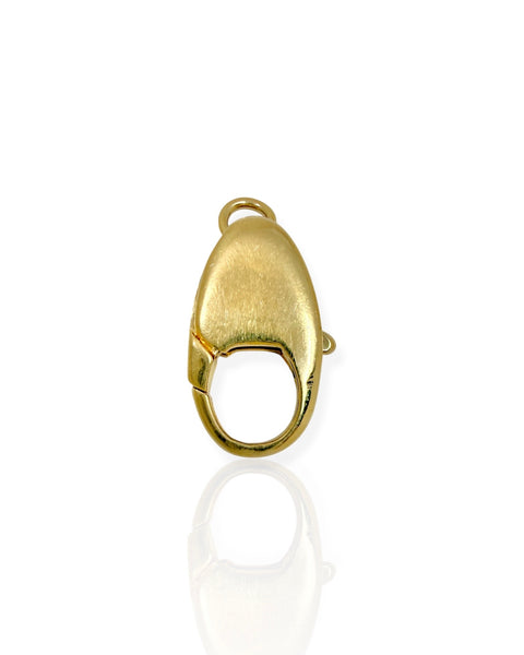 14k Gold Jumbo Lobster Clasp