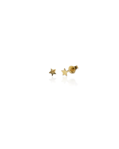 The Baby Star Stud Earring