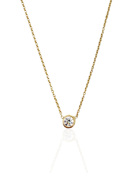 The Droplet Necklace (17