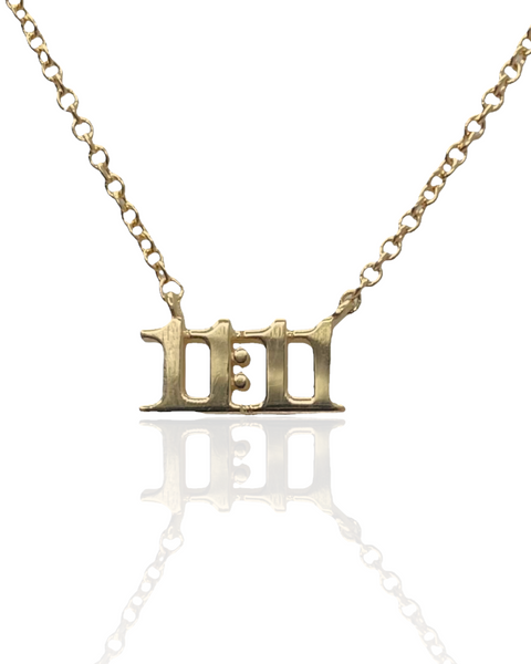 The 11:11 Necklace